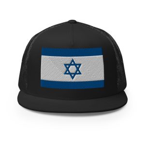 Trucker Cap Israelin lippu