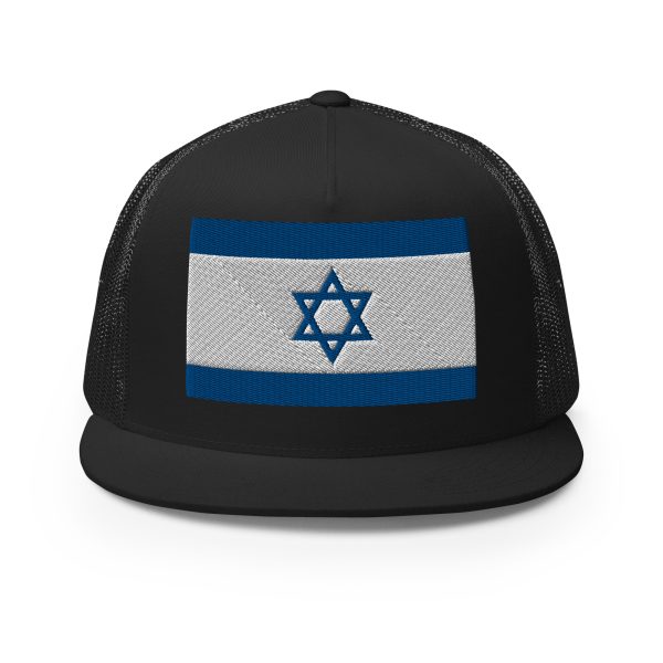 Trucker Cap Israelin lippu